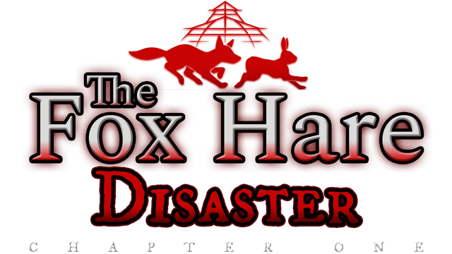 Логотип The Fox Hare Disaster: Chapter One