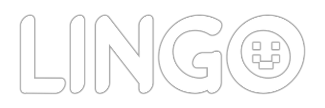 Логотип Lingo