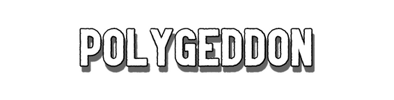 Логотип Polygeddon