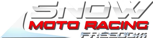 Логотип Snow Moto Racing Freedom