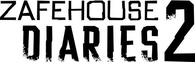 Логотип Zafehouse Diaries 2