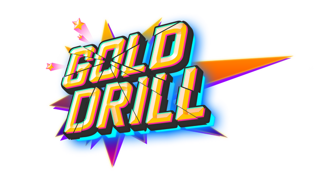 Логотип Gold Drill
