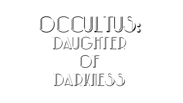 Логотип Occultus: Daughter of Darkness