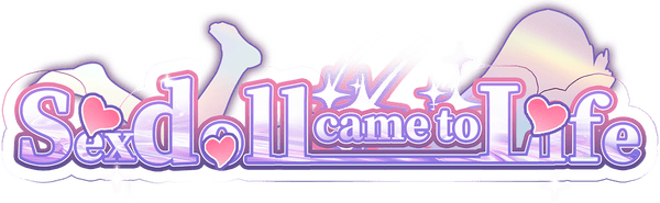 Логотип Sex doll came to Life