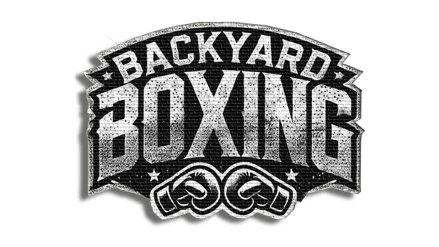 Логотип Backyard Boxing