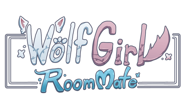 Логотип WolfGirl RoomMate