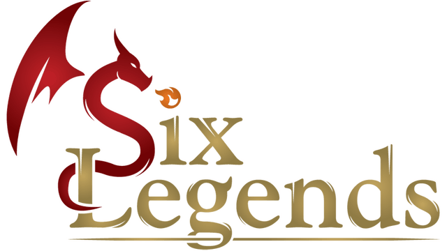 Логотип Six Legends