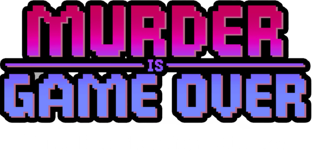Логотип Murder Is Game Over: The Blackinton Curse