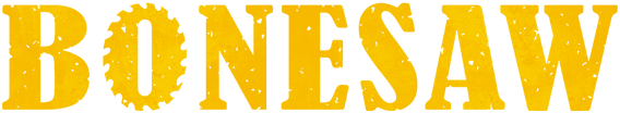 Логотип Bonesaw
