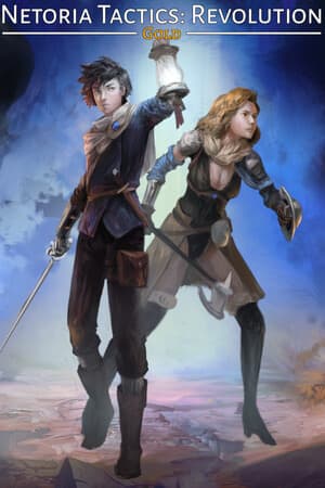 Netoria Tactics: Revolution