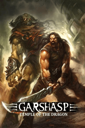 Garshasp: Temple of the Dragon