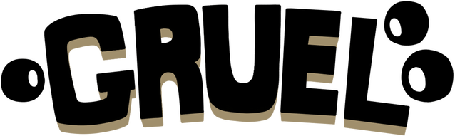Логотип GRUEL