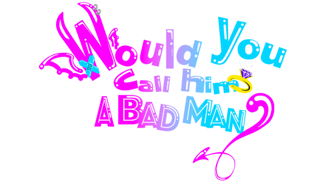 Логотип Would You Call Him a Bad Man?