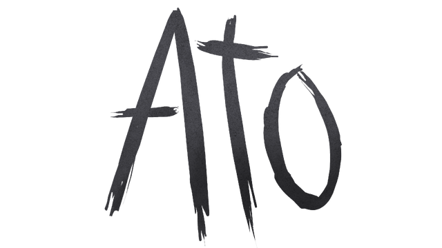 Логотип Ato