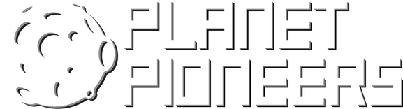 Логотип Planet Pioneers