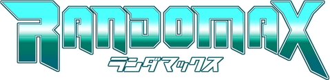 Логотип RANDOMAX
