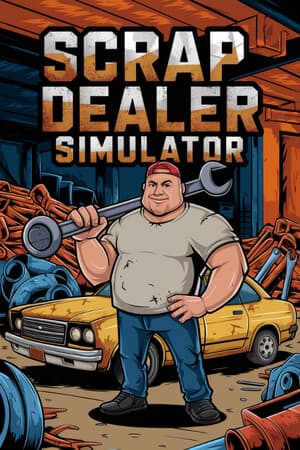 Scrap Dealer Simulator