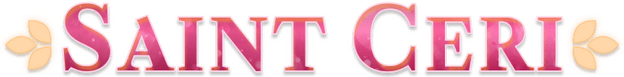 Логотип Saint Ceri