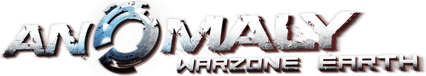 Логотип Anomaly: Warzone Earth
