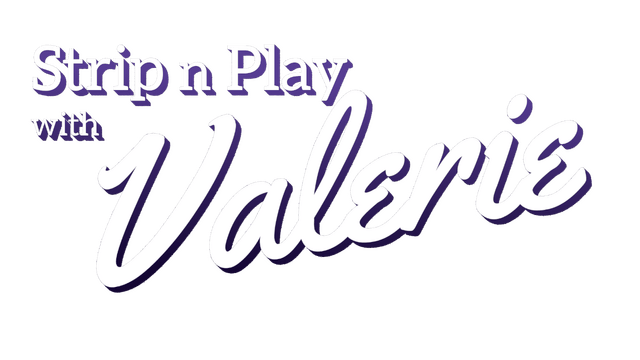 Логотип Strip n Play with Valerie