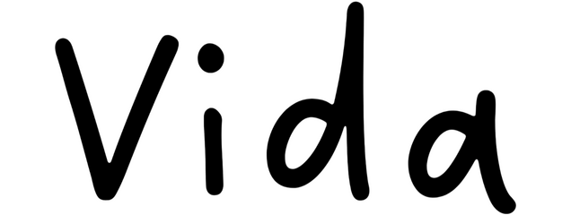 Логотип Vida