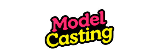 Логотип Model Casting