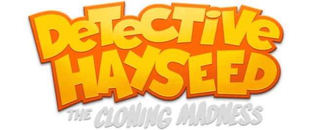 Логотип Detective Hayseed - The Cloning Madness