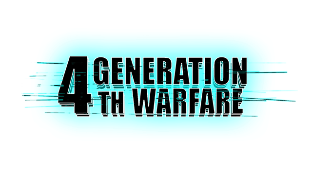 Логотип 4th Generation Warfare