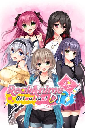 Real Anime Situation! DT