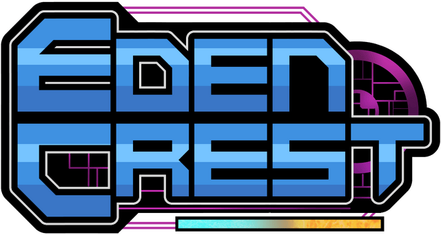 Логотип Eden Crest