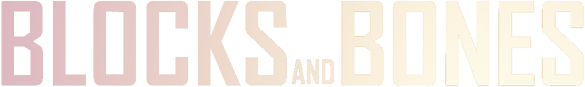 Логотип Blocks and Bones