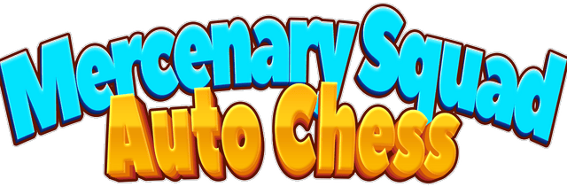 Логотип Mercenary Squad Auto Chess