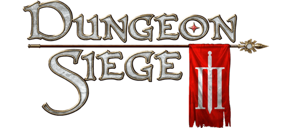 Логотип Dungeon Siege 3