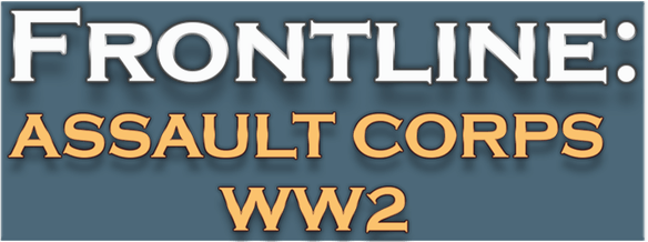 Логотип Frontline: Assault Corps WW2