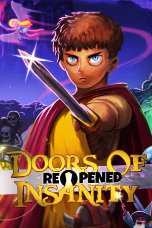 Doors of Insanity: ReOpened