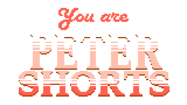 Логотип You are Peter Shorts
