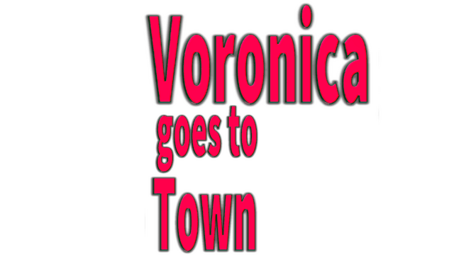 Логотип Voronica Goes to Town: a Vore Adventure