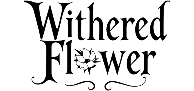 Логотип Withered Flower