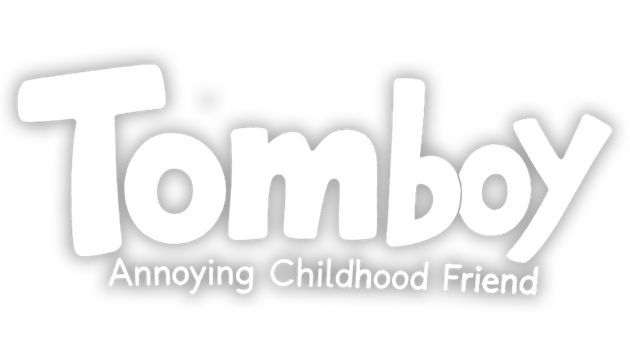 Логотип Tomboy: Annoying Childhood Friend