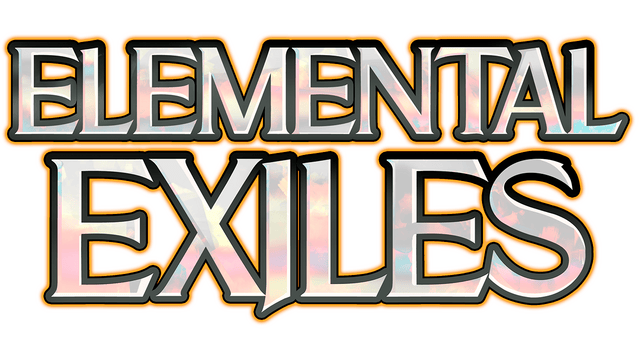 Логотип Elemental Exiles