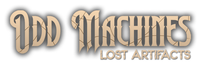 Логотип Odd Machines: Lost Artifacts