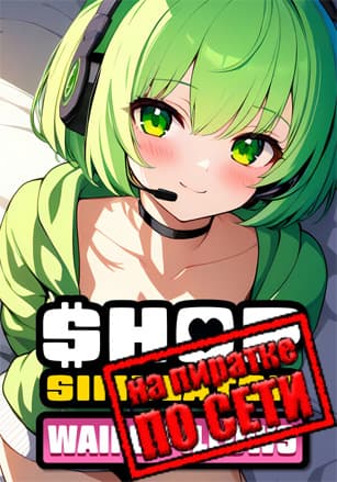 Версия Shop Simulator: Waifu Pillows по сети