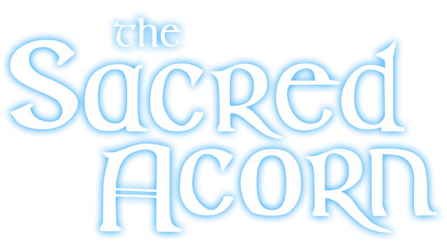 Логотип The Sacred Acorn