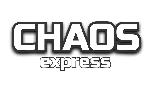 Логотип Chaos Express: Delivery Simulator