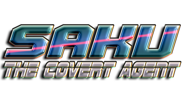 Логотип Saku the Covert Agent