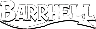 Логотип Barrhell