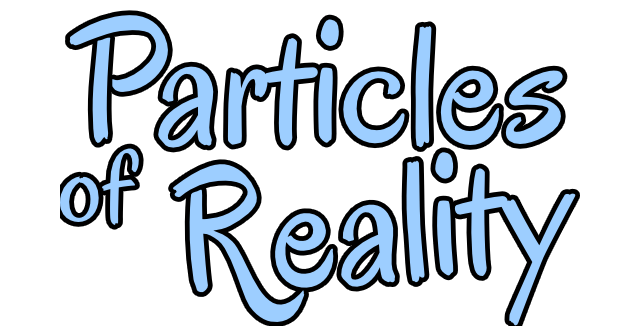 Логотип Particles of Reality