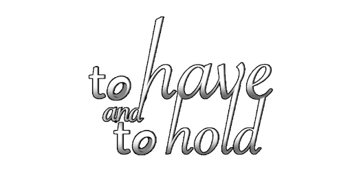 Логотип To Have and to Hold