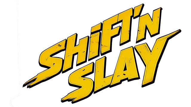 Логотип Shift'n Slay