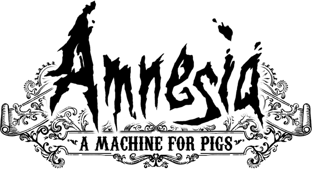 Логотип Amnesia: A Machine for Pigs